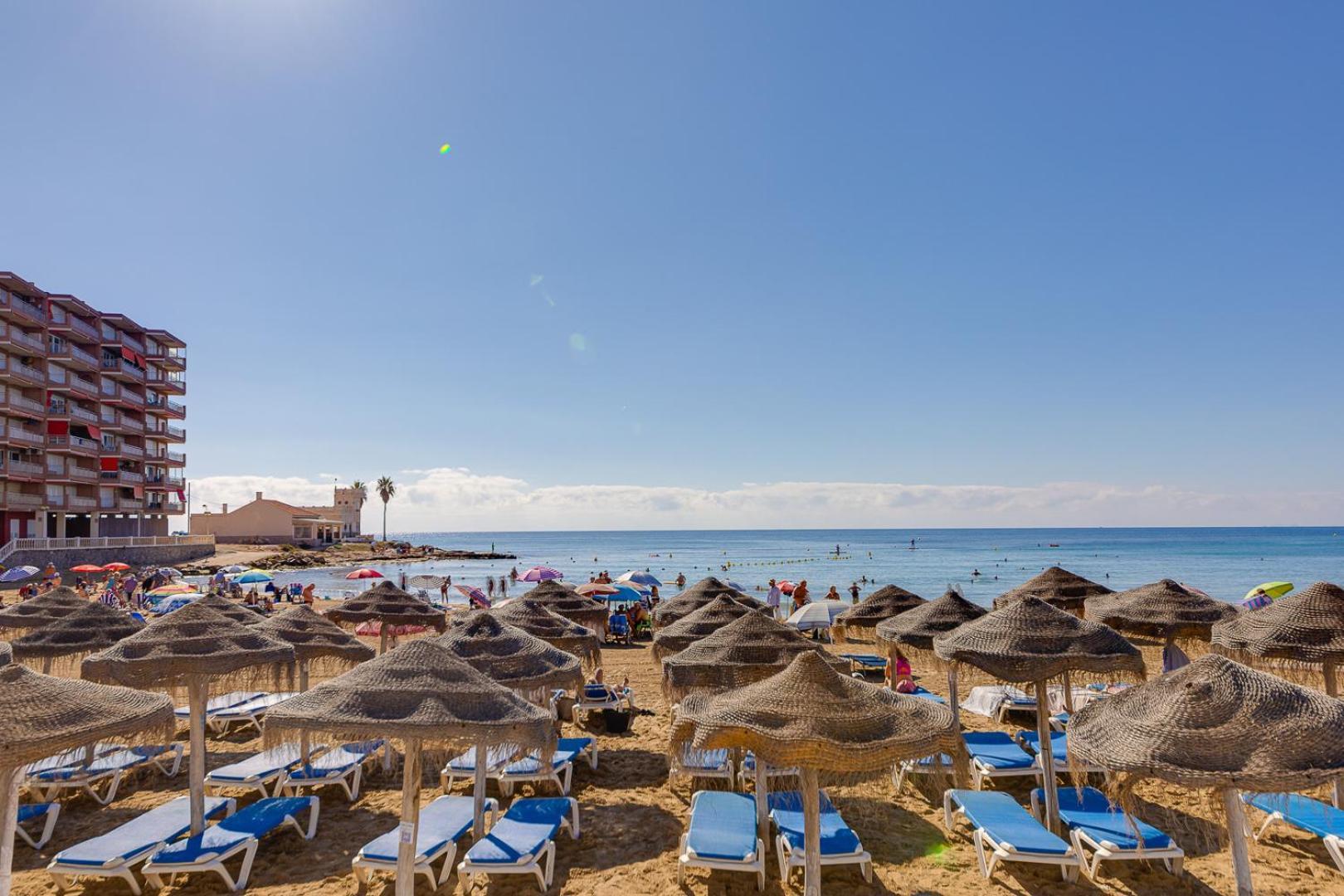 Premium Apartment Beach Aldea Del Mar Torrevieja Exterior foto